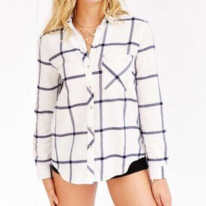 BDG Oversized Flannel